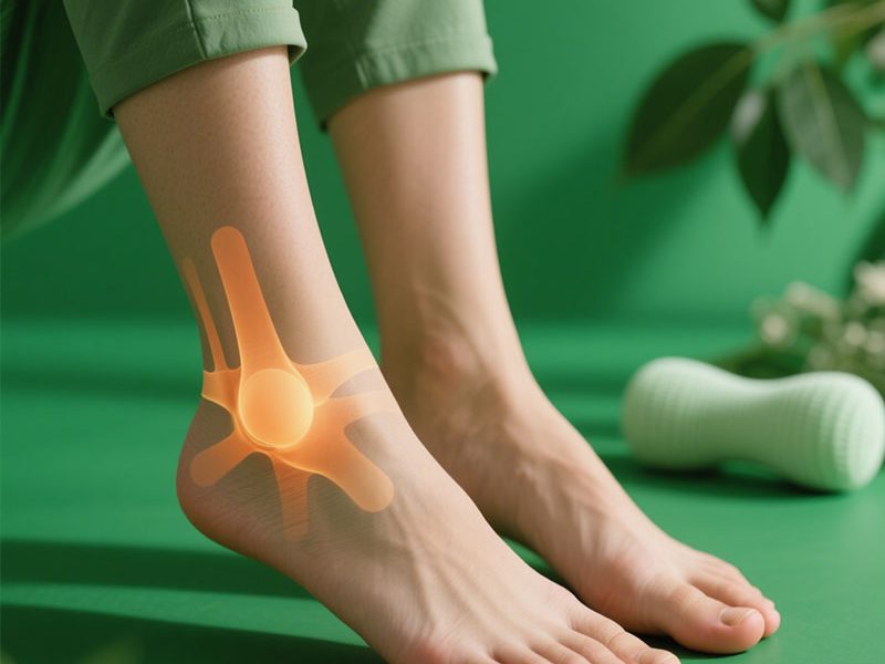 舒缓关节疼痛 舒缓关节疼痛